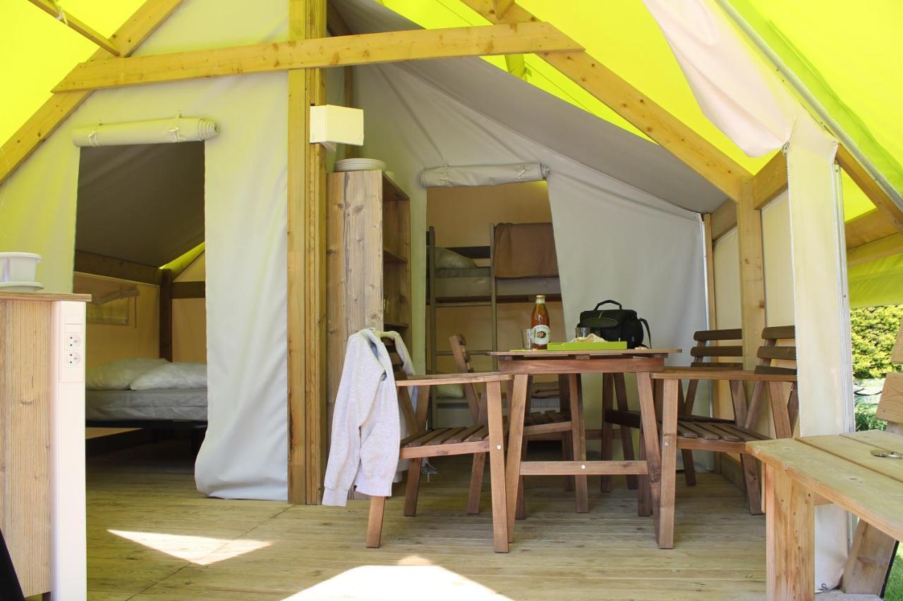 Camping Etennemare Сен-Валери-ан Ко Экстерьер фото